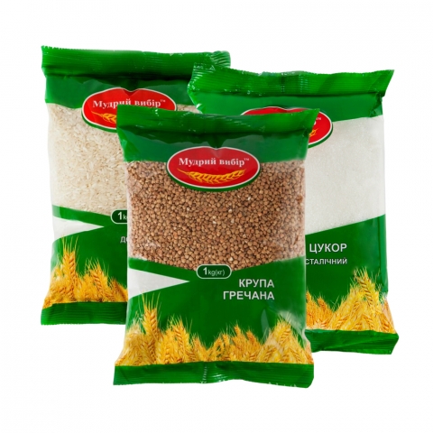 РАСА ГРУП - продаж крупи оптом, сиру, масла та олії